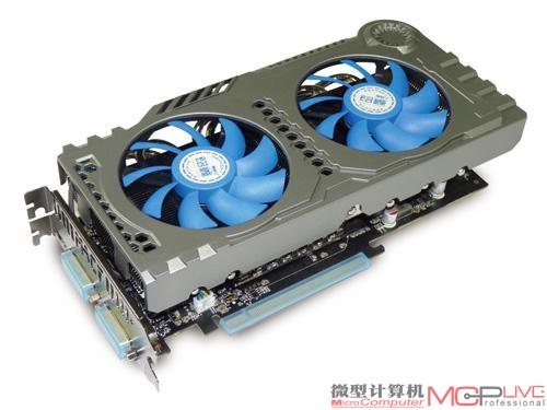 GTX560Ti-2GBD5 中国玩家版