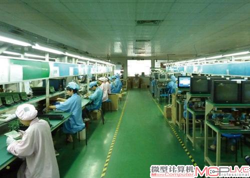 显卡新秀押注“田忌赛马” 专访铭鑫刘一兵先生