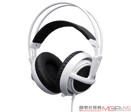 SteelSeries西伯利亚V2