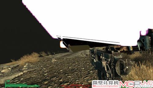 游戏中如果经常出现画面错误，会极大影响体验。