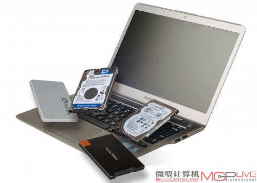 7mm方寸间的存储竞技 Just For UltraBook