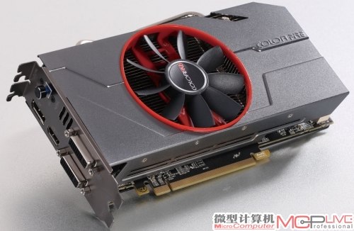 镭风HD7770毒蜥版